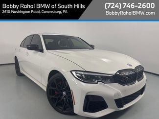 Used 2021 BMW M340i xDrive w/ Driving Assistance Package video 1