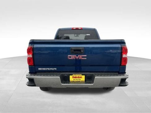 Used 2018 GMC Sierra 1500 2WD Double Cab image 8