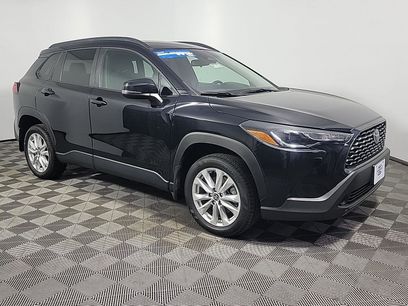 Used 2024 Toyota Corolla Cross LE