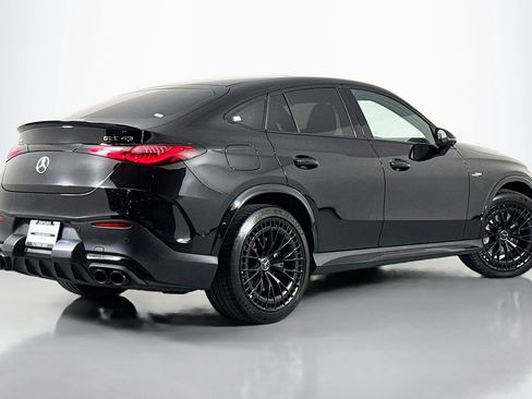 Certified 2025 Mercedes-Benz GLC 43 AMG 4MATIC Coupe image 11