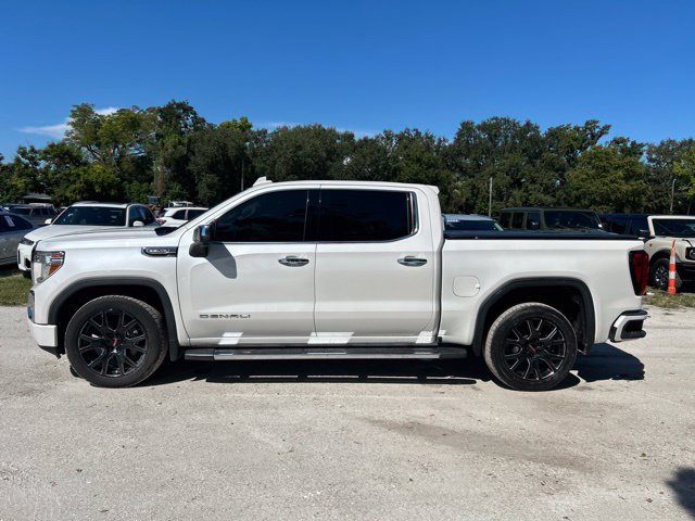 Used 2020 GMC Sierra 1500 Denali w/ Driver Alert Package II RWD image 16