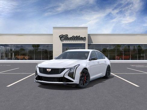 New 2026 Cadillac CT5 V Blackwing w/ Carbon Fiber 2 Package image 32
