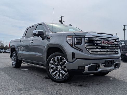 New 2026 GMC Sierra 1500 Denali w/ Denali Reserve Package image 1