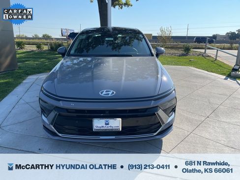 Certified 2025 Hyundai Sonata Limited image 11
