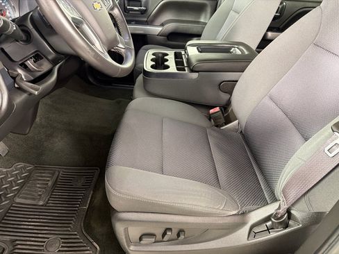 Used 2016 Chevrolet Silverado 1500 LT w/ All Star Edition AWD/4WD image 11