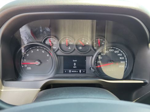 Used 2019 Chevrolet Silverado 1500 Custom image 24