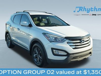 Used 2015 Hyundai Santa Fe Sport w/ Option Group 02
