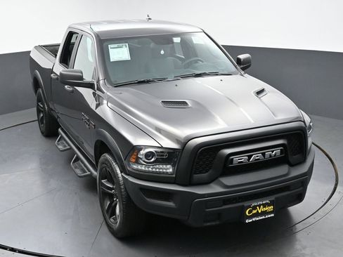 Used 2021 RAM 1500 Classic Warlock w/ Electronics Group image 43