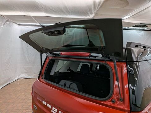 Certified 2024 Ford Bronco Sport Outer Banks AWD/4WD image 19