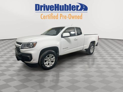 Used 2022 Chevrolet Colorado LT w/ Fleet Safety Package image 4