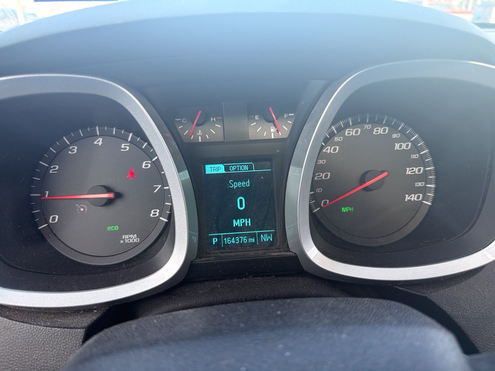 Used 2013 Chevrolet Equinox LT w/ Driver Convenience Package FWD image 12