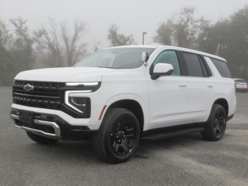 New 2025 Chevrolet Tahoe 2WD image 3