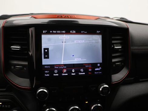 Used 2019 RAM 1500 Rebel w/ Rebel Level 2 Equipment Group image 28