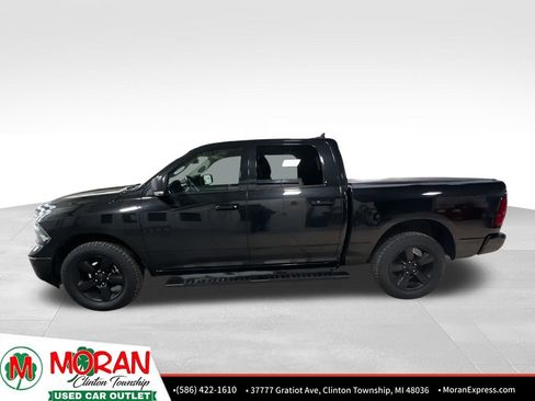 Used 2018 RAM 1500 Big Horn image 2