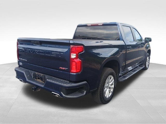 Used 2020 Chevrolet Silverado 1500 RST AWD/4WD image 9