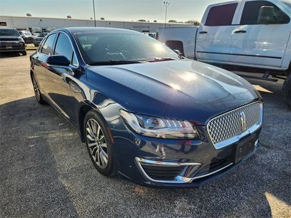 Used 2017 Lincoln MKZ Premiere