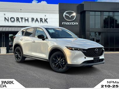 New 2025 MAZDA CX-5 Carbon Edition