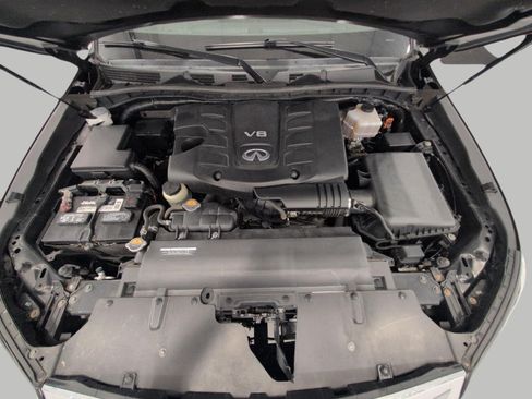 Used 2019 INFINITI QX80 Luxe w/ Proactive Package AWD/4WD image 8