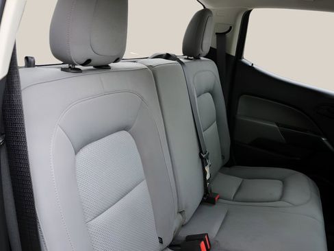 Used 2017 Chevrolet Colorado W/T w/ WT Convenience Package RWD image 17