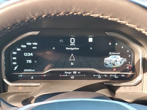 Used 2023 GMC Sierra 1500 Denali Ultimate image 10