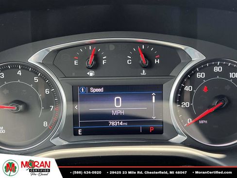 Used 2020 GMC Acadia SLE FWD image 19