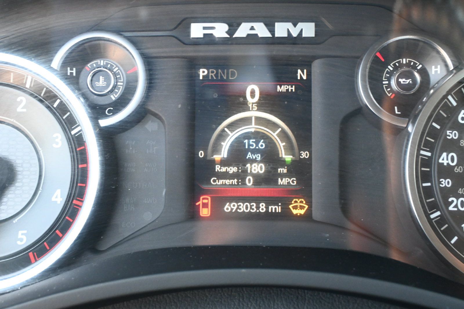 Used 2024 RAM 2500 Big Horn AWD/4WD image 14