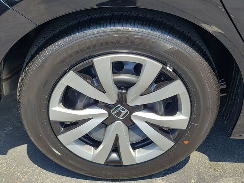 Certified 2026 Honda Civic LX image 7