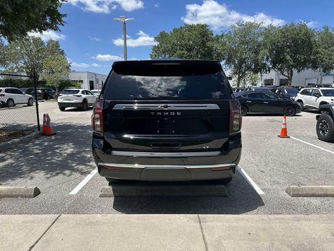 Used 2023 Chevrolet Tahoe LT w/ LT Signature Plus Package RWD image 7