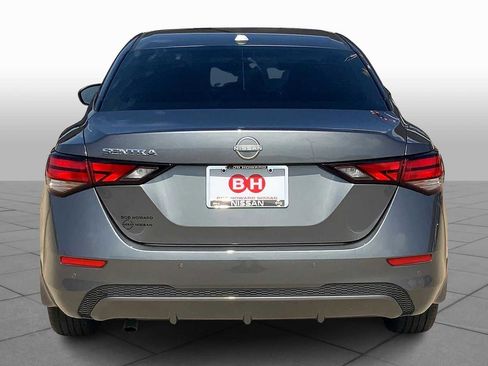 Certified 2025 Nissan Sentra SV image 4