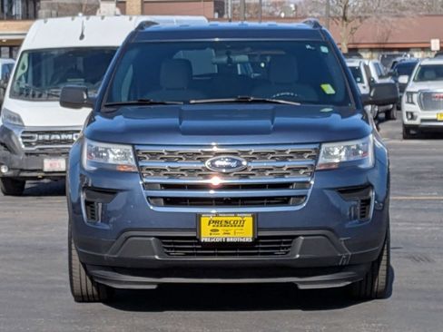 Used 2018 Ford Explorer FWD image 2