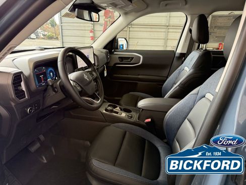 New 2026 Ford Bronco Sport Outer Banks w/ Sasquatch Outer Banks Package AWD/4WD image 12