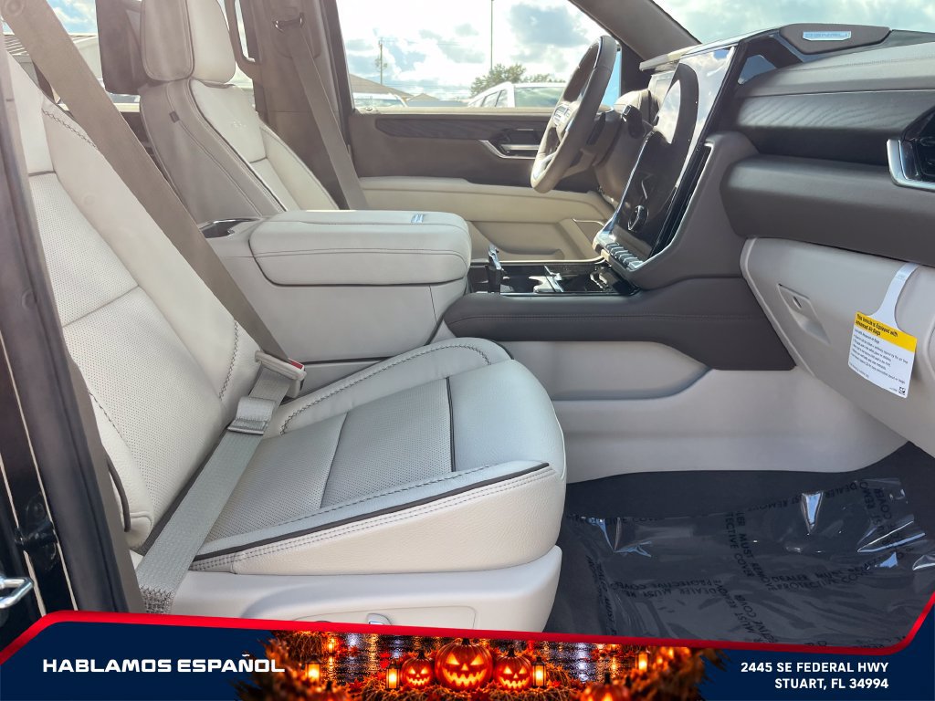 New 2027 GMC Yukon Denali w/ Denali Reserve Package AWD/4WD image 19