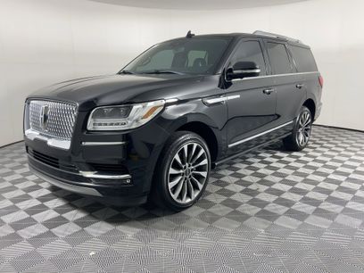 Used 2020 Lincoln Navigator Reserve