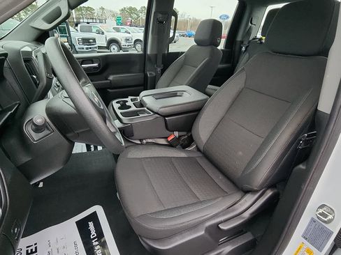 Used 2024 GMC Sierra 2500 Pro w/ LPO, GMC Protection Package image 10