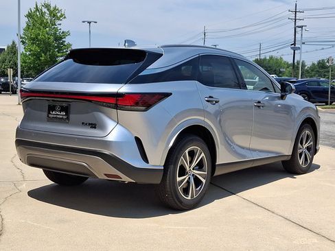 New 2026 Lexus RX 350 Premium AWD/4WD image 4