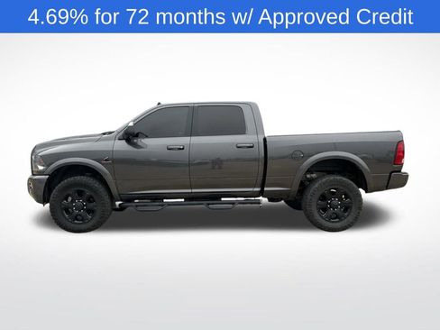 Used 2017 RAM 2500 Big Horn w/ Night Special Edition image 3