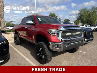 Used 2019 Toyota Tundra 1794 Edition