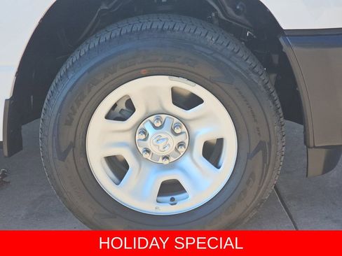 New 2025 RAM 1500 Tradesman image 39