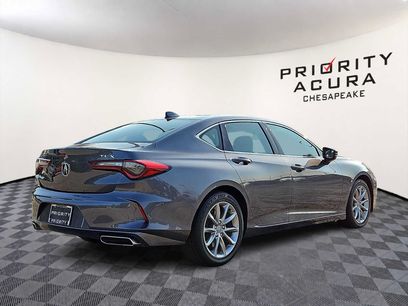 Certified 2023 Acura TLX