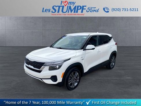 Used 2023 Kia Seltos LX image 1