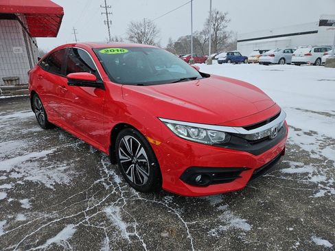 Used 2016 Honda Civic EX-L image 6