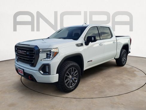 Used 2021 GMC Sierra 1500 AT4 w/ AT4 Premium Package AWD/4WD image 6