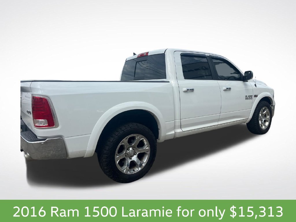 Used 2016 RAM 1500 Laramie w/ Convenience Group AWD/4WD image 6
