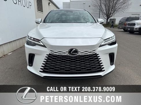 New 2026 Lexus RX 350 image 9