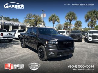 New 2026 RAM 1500 Laramie video 1