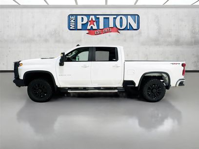 Used 2023 Chevrolet Silverado 2500 LT