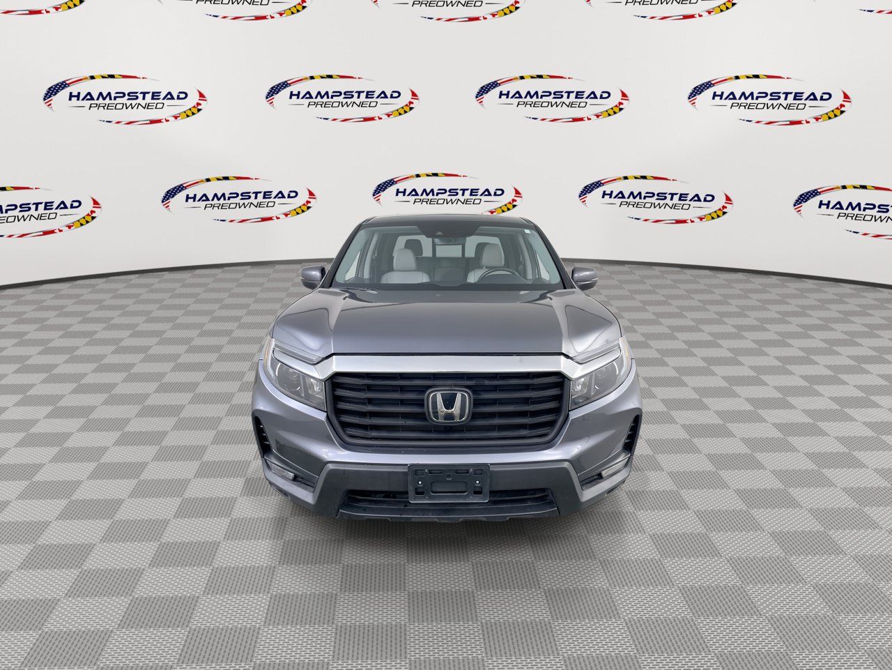 Used 2023 Honda Ridgeline RTL image 3