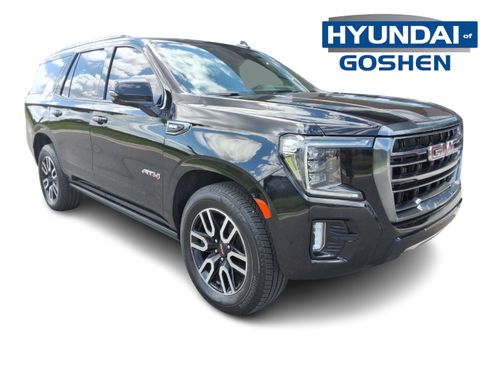 Used 2023 GMC Yukon AT4 w/ AT4 Premium Package AWD/4WD image 3