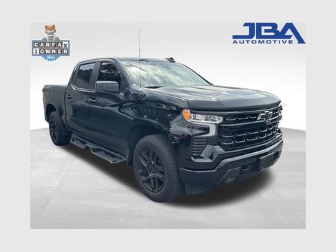 Certified 2023 Chevrolet Silverado 1500 RST AWD/4WD image 1