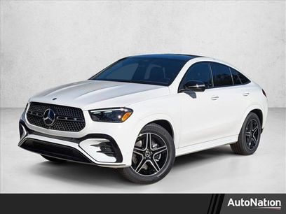 New 2026 Mercedes-Benz GLE 450 4MATIC Coupe